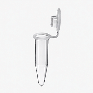 TUBO 2ML TIPO EPPENDORF LIVRE DNASE E RNASE - PCT/500 - GENE