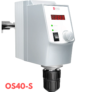 AGITADOR MECANICO OS40-S LED 40L 2200 RPM 110-220V - DLAB