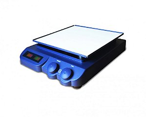 AGITADOR VDRL OU TIPO KLINE DIGITAL ATE 350RPM - SATRA