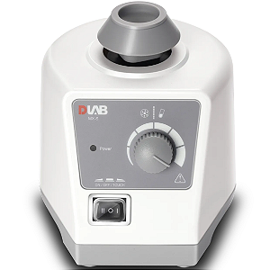 AGITADOR VORTEX MX-S VELOC. VARIAVEL 0-3000 RPM 220V - DLAB