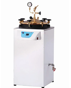 AUTOCLAVE VERTICAL 50LTS - QUIMIS