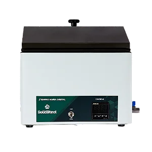 BANHO MARIA DIGITAL SSD 5L - SOLIDSTEEL