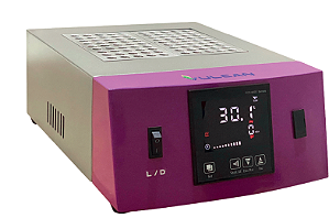 BANHO SECO DIGITAL MICROPROCESSADO ATE 150°C BLOCO DUPLO - VULCAN