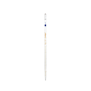 PIPETA GRADUADA SOROLOGICA 10ML CLASSE A ESG. TOTAL 1/10 - LABORGLAS