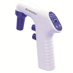 CONTROLADOR ELETRONICO DE PIPETAS 0,1-100ML - CRALTECH