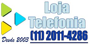 Instalação de PABX - Loja Telefonia (11) 2011-4286