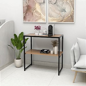 Aparador Buffet para Sala e Loja | Estilo Minimalista - A1