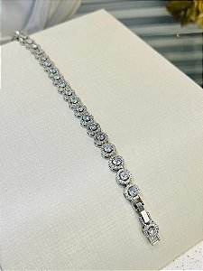 Pulseira Angelic Prata | Inspiração SW