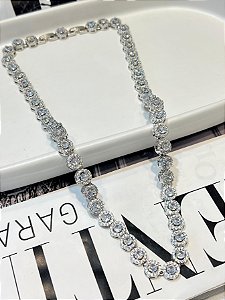 COLAR INSPIRAÇÃO SW PRATA