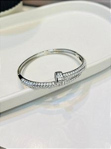 BRACELETE PREGO CRAVEJADO INSP. CART.