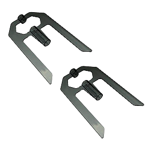 Kit 02 Pás Agitadoras Rf 32 Tecapply