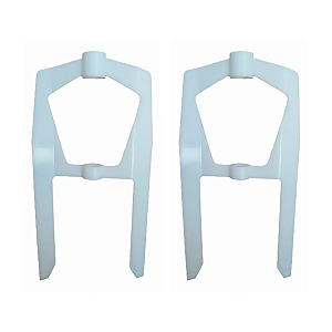 Kit 02 Pás Agitador P/ Suqueira/Refresq. BBS IBBL