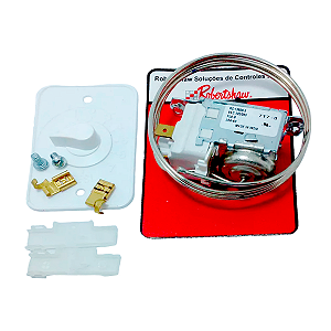 Termostato Balcão Frigorifico Rc13600-3 Robertshaw
