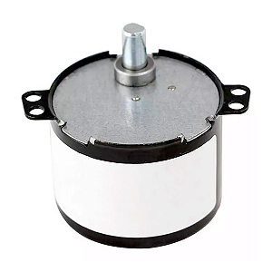 Motor síncrono sm40r - 220v 40rpm - Ibbl Begel Tecapply