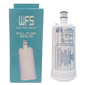 Filtro Refil compatível Purificador Esmaltec Acqua 7 e Purágua