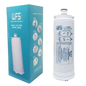 Filtro Refil New Up Compatível Purificador De Água Newup