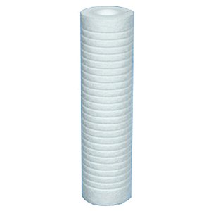 Filtro Refil Pp 9.1/4 Compatível Acqualimp Antigo Preto Caixa D'água