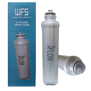 Refil Filtro Purificador Água Compatível Electrolux PAPPCA50