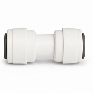 Emenda Uniao 3/8 Compatível Mangueira Purificador Filtro Soft Everest