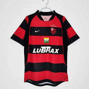 Camisa Retrô Flamengo