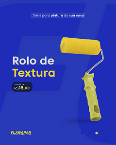 Rolo de Textura