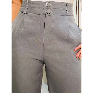 Calça Alfaiataria Pantalona