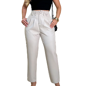 Calça Social Alfaiataria