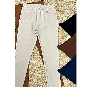 Calça Resinada Opaco