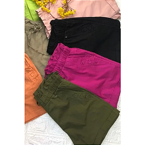 Short Elástico