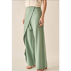 Calça Transpassada