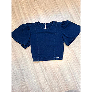 Cropped Denim