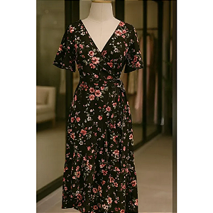 Vestido Flórida
