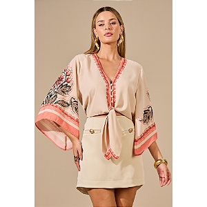 Blusinha Quesia