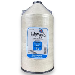 Linha de Armação/Rabiola Extraforte 12000 Jardas Para Pipa