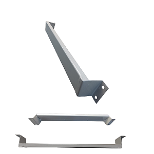 Suporte Diferenciado Galvanizado