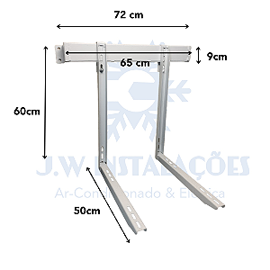 Suporte Diferenciado 72CM