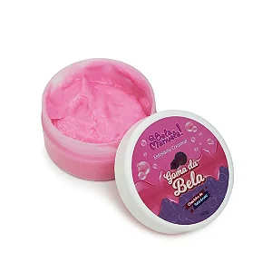 Esfoliante Corporal Goma da Bela QBela Manuela 180g