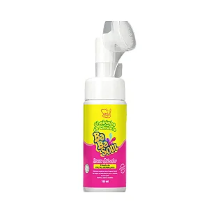 Mousse Micelar Babasoul Tutti Frutti Soul Cosméticos