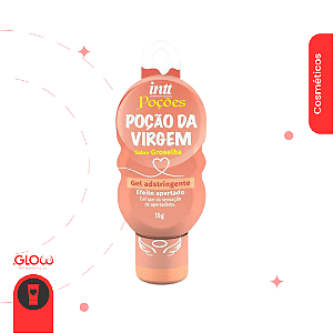 Poção da Virgem 15g - Gel adstringente - Efeito Apertadinha