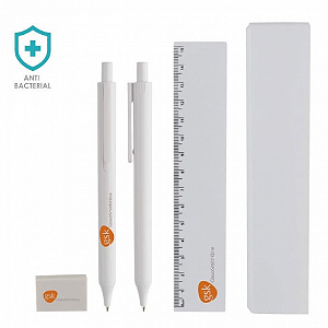 Kit Escritório Antibacteriano CJ40025