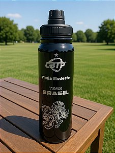 Garrafa térmica 800ml Personalizada