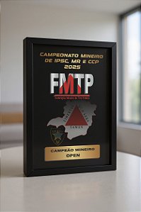 Quadro Premiação FMTP Final 2025