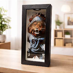 Caixa Quadro Porta Danone