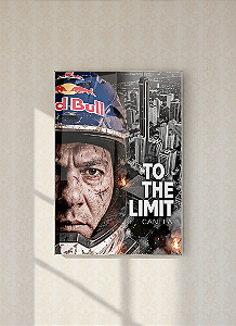 Quadro em Acrílico Cristal 8mm - Tamanho A4