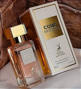 Como Moiselle by Maison Alhambra