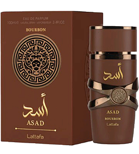 Lattafa Asad Bourbon Eau de Parfum for Everyone