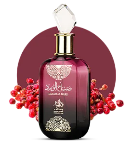 Perfume Al Wataniah Sabah Al Ward Feminino - Eau de Parfum 100ml