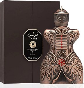 Toleen Niche Emarati Lattafa EDP 80ml Luxo