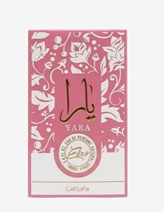 Yara ELixir Perfume Feminino Lattafa Eau De Parfum 100ml