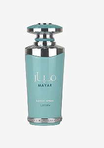 Lattafa mayar natural intense 100ml - perfumes árabe